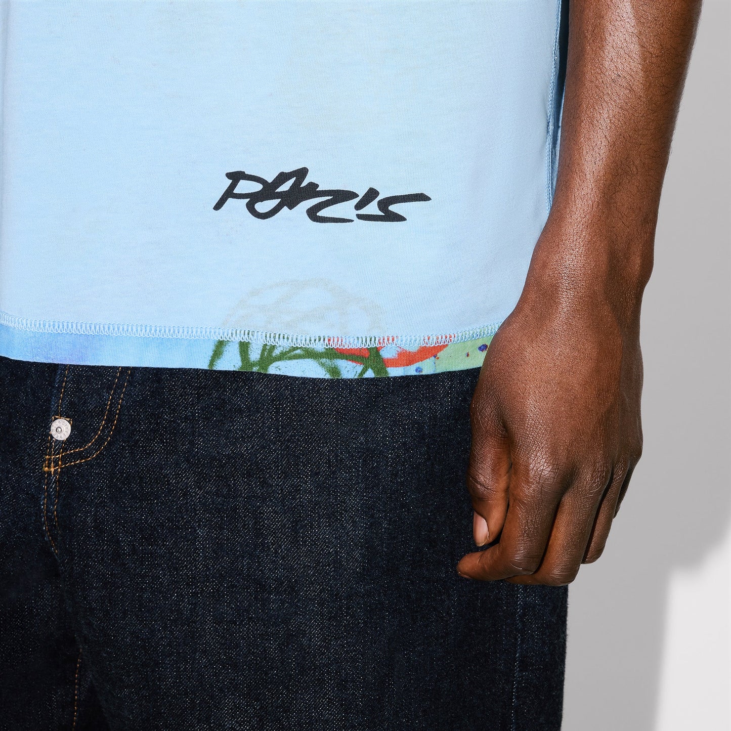 KENZO x FUTURA 2000 REVERSIBLE CLASSIC T-SHIRT