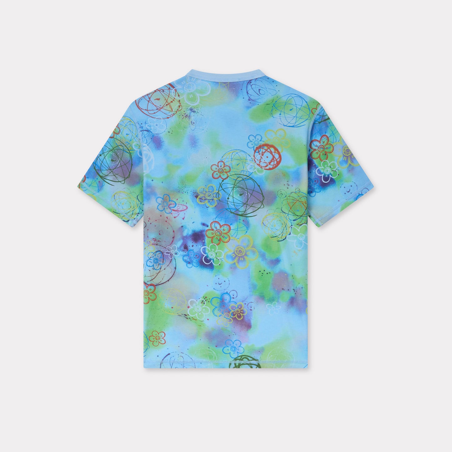KENZO x FUTURA 2000 REVERSIBLE CLASSIC T-SHIRT