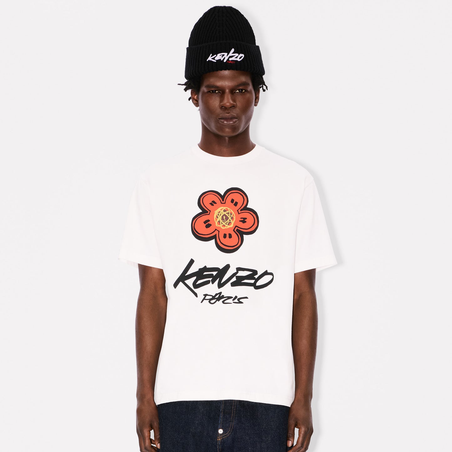 KENZO x FUTURA 2000 CLASSIC T-SHIRT