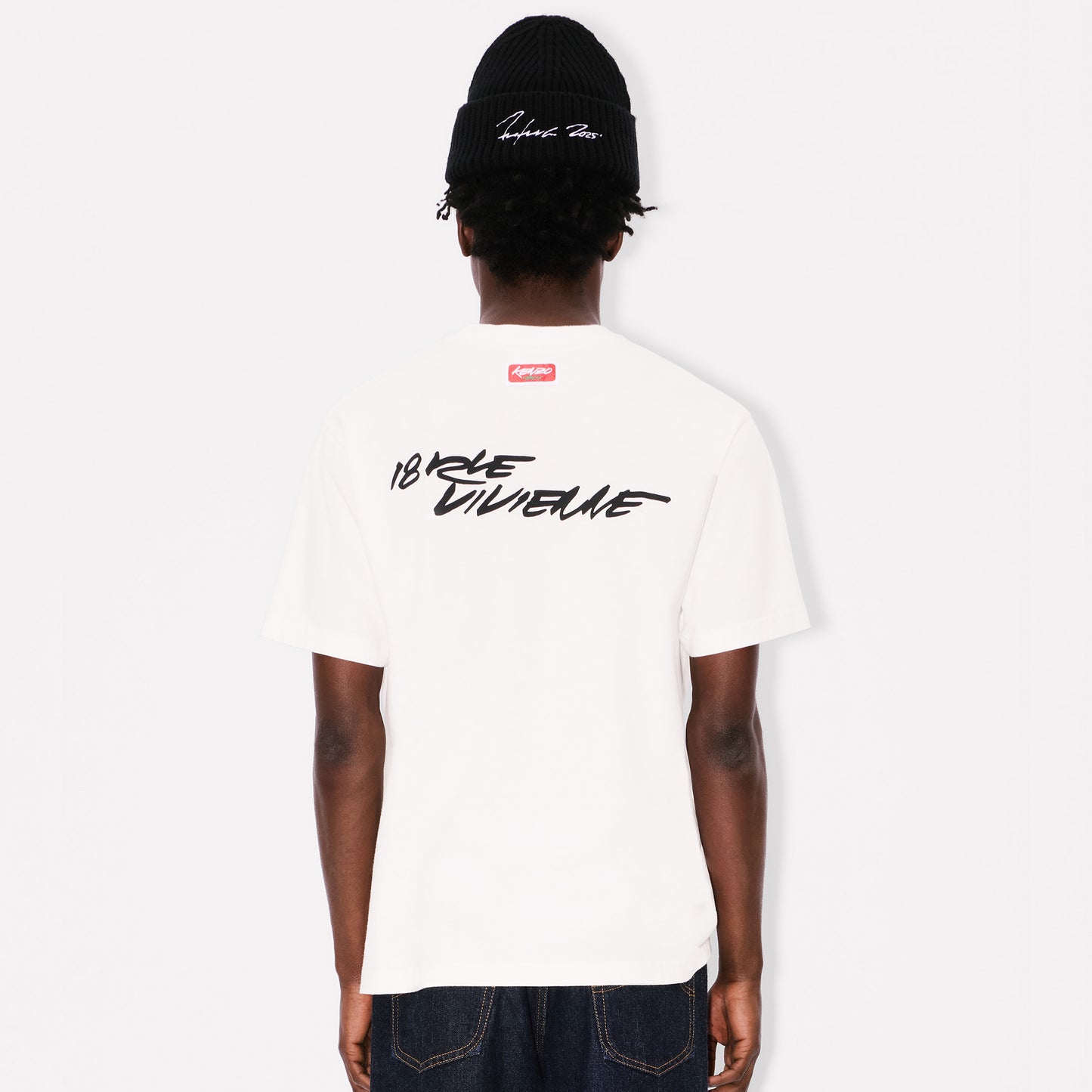 KENZO x FUTURA 2000 CLASSIC T-SHIRT