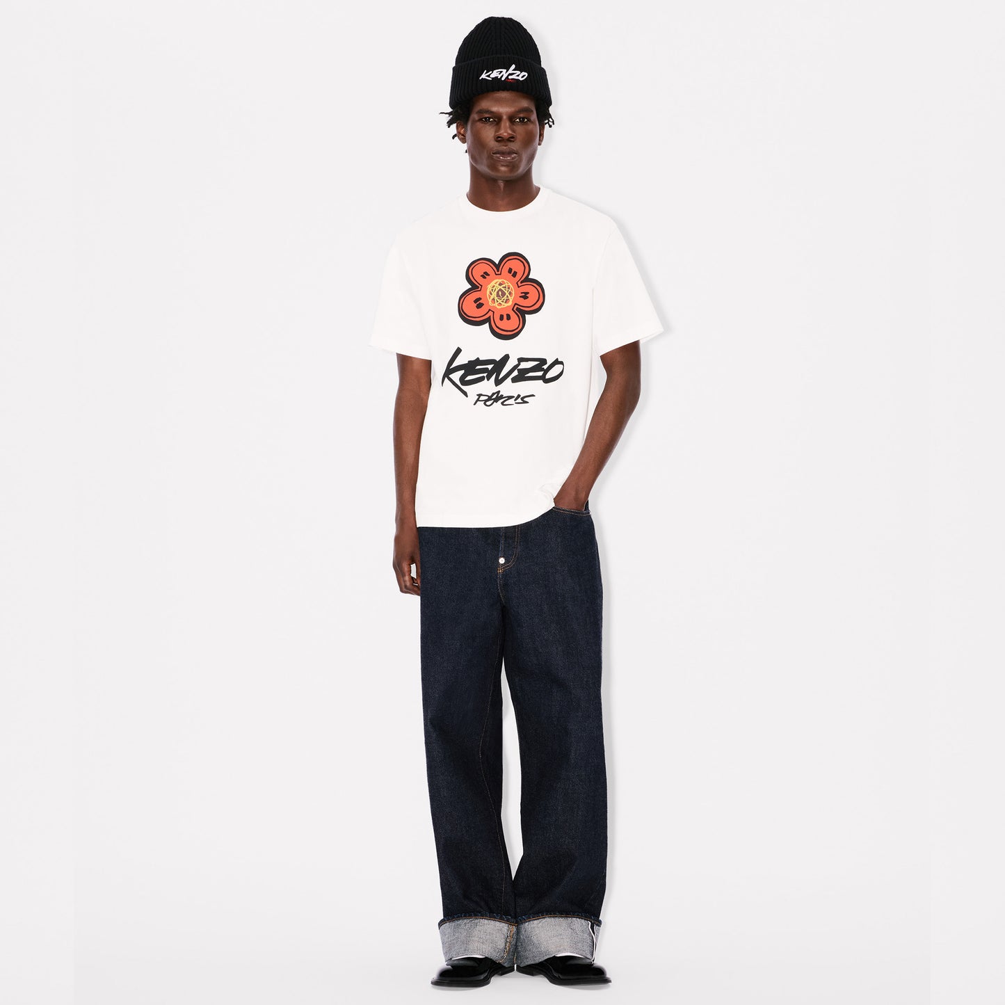 KENZO x FUTURA 2000 CLASSIC T-SHIRT
