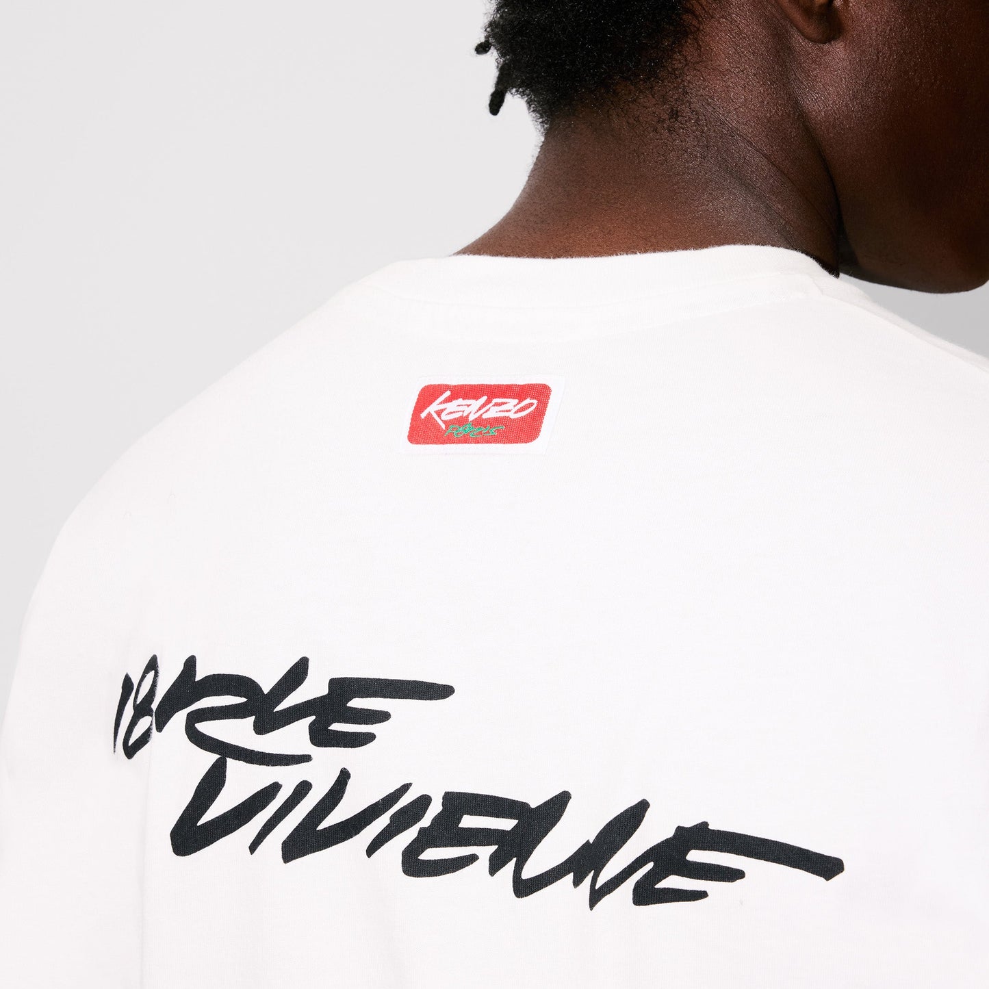 KENZO x FUTURA 2000 CLASSIC T-SHIRT