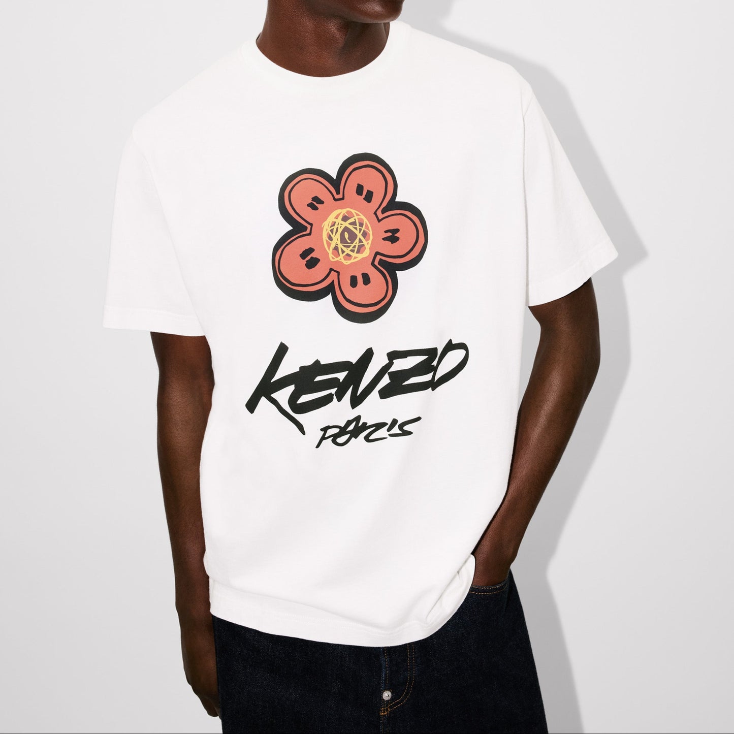 KENZO x FUTURA 2000 CLASSIC T-SHIRT