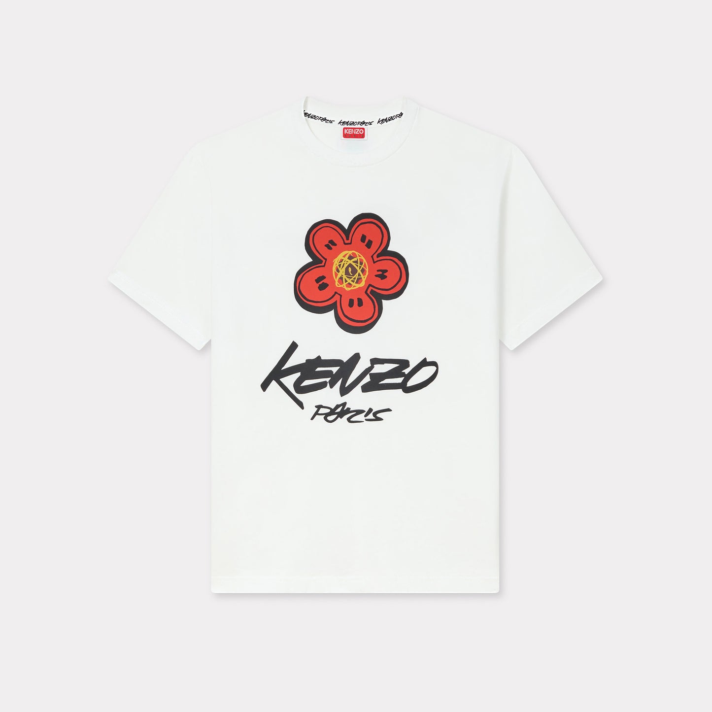 KENZO x FUTURA 2000 CLASSIC T-SHIRT
