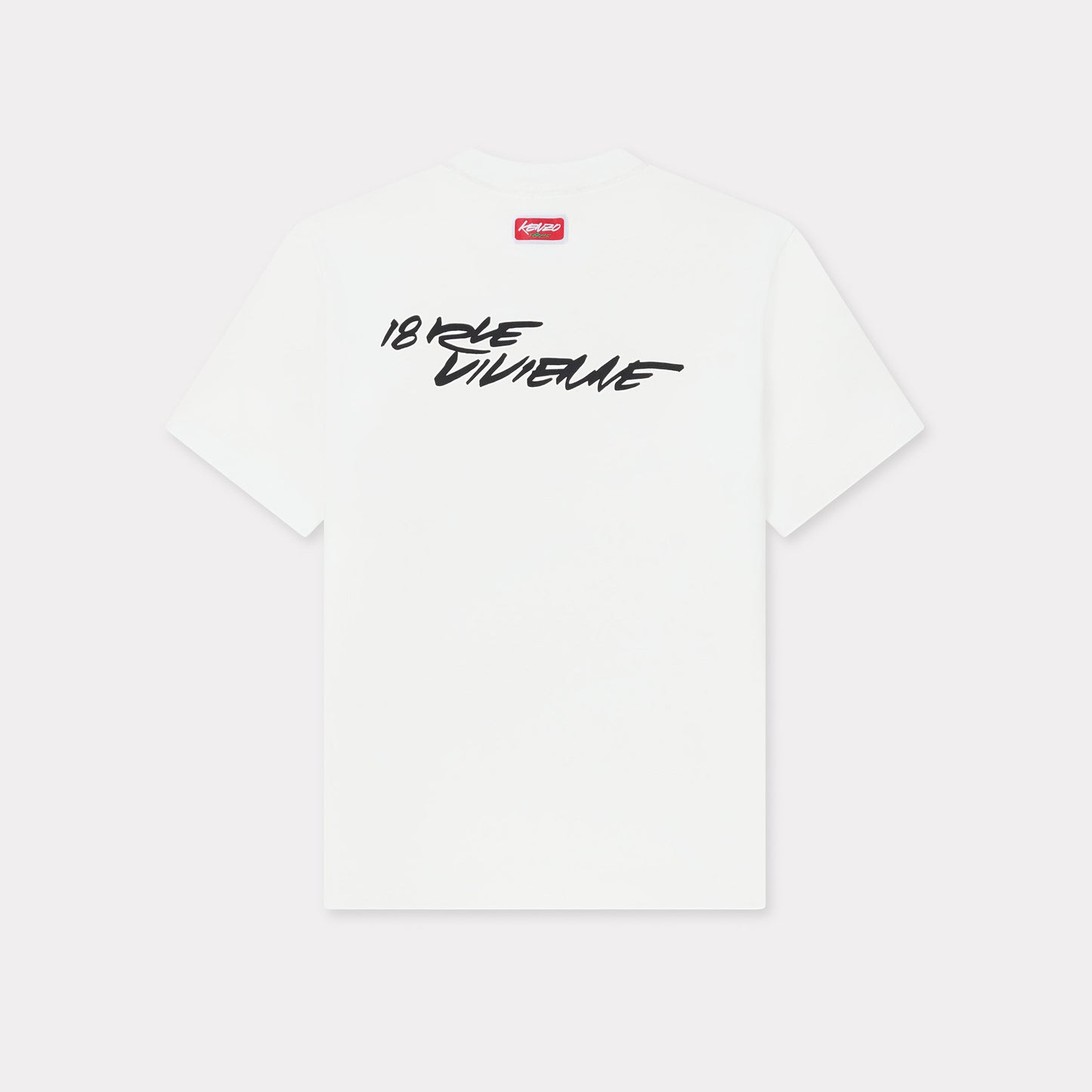 KENZO x FUTURA 2000 CLASSIC T-SHIRT