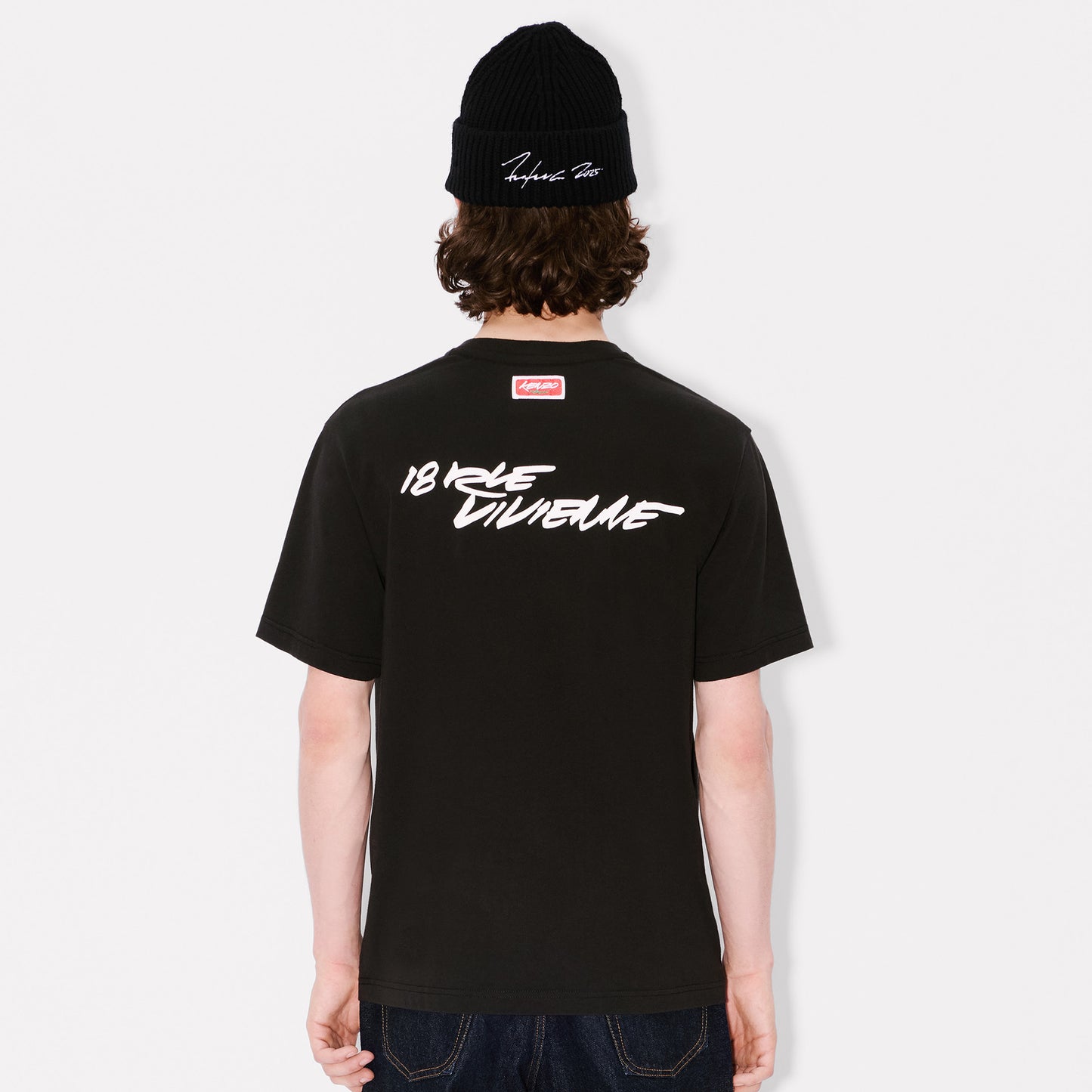 KENZO x FUTURA 2000 CLASSIC T-SHIRT