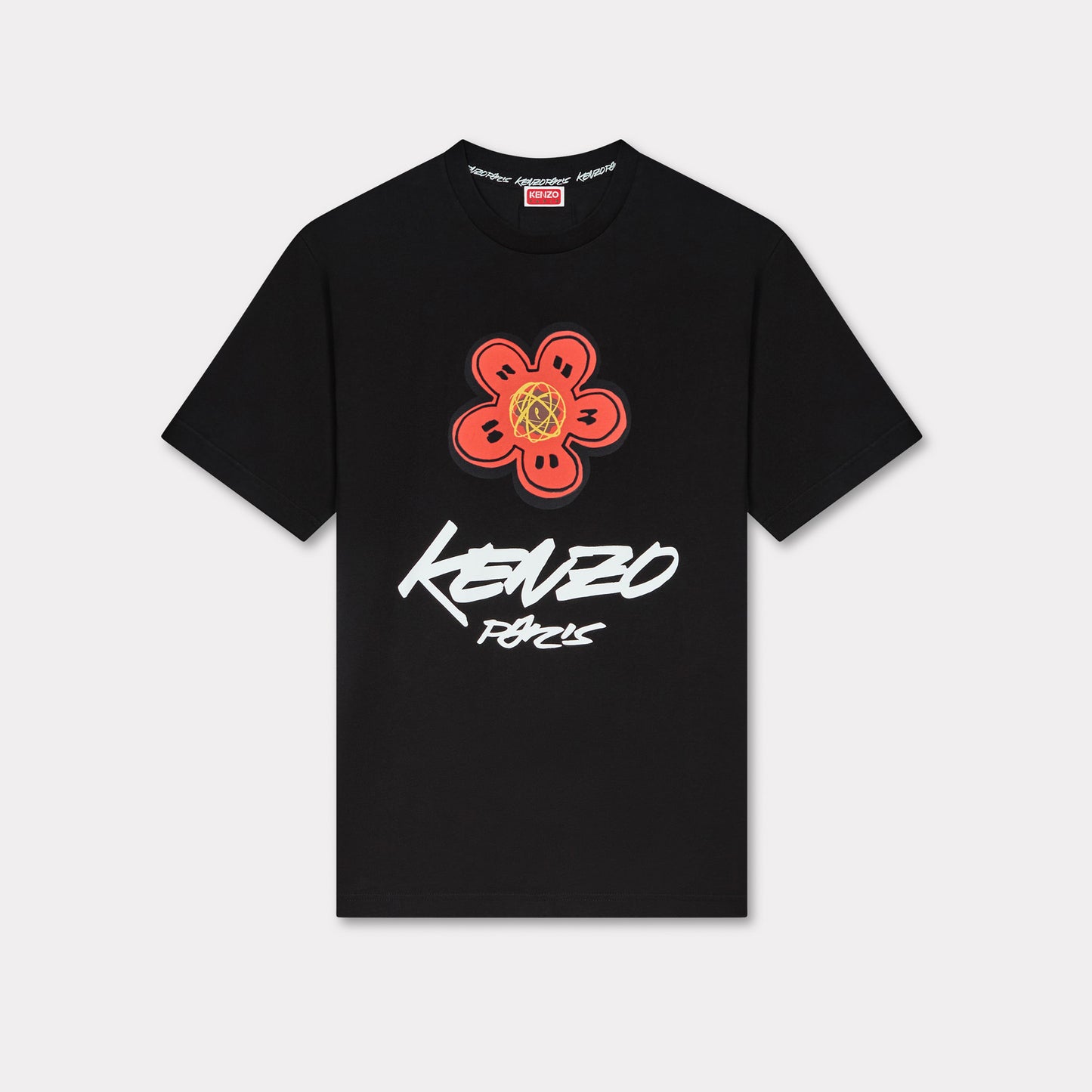 KENZO x FUTURA 2000 CLASSIC T-SHIRT