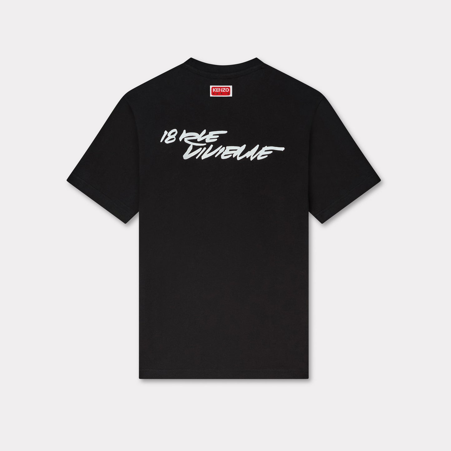 KENZO x FUTURA 2000 CLASSIC T-SHIRT