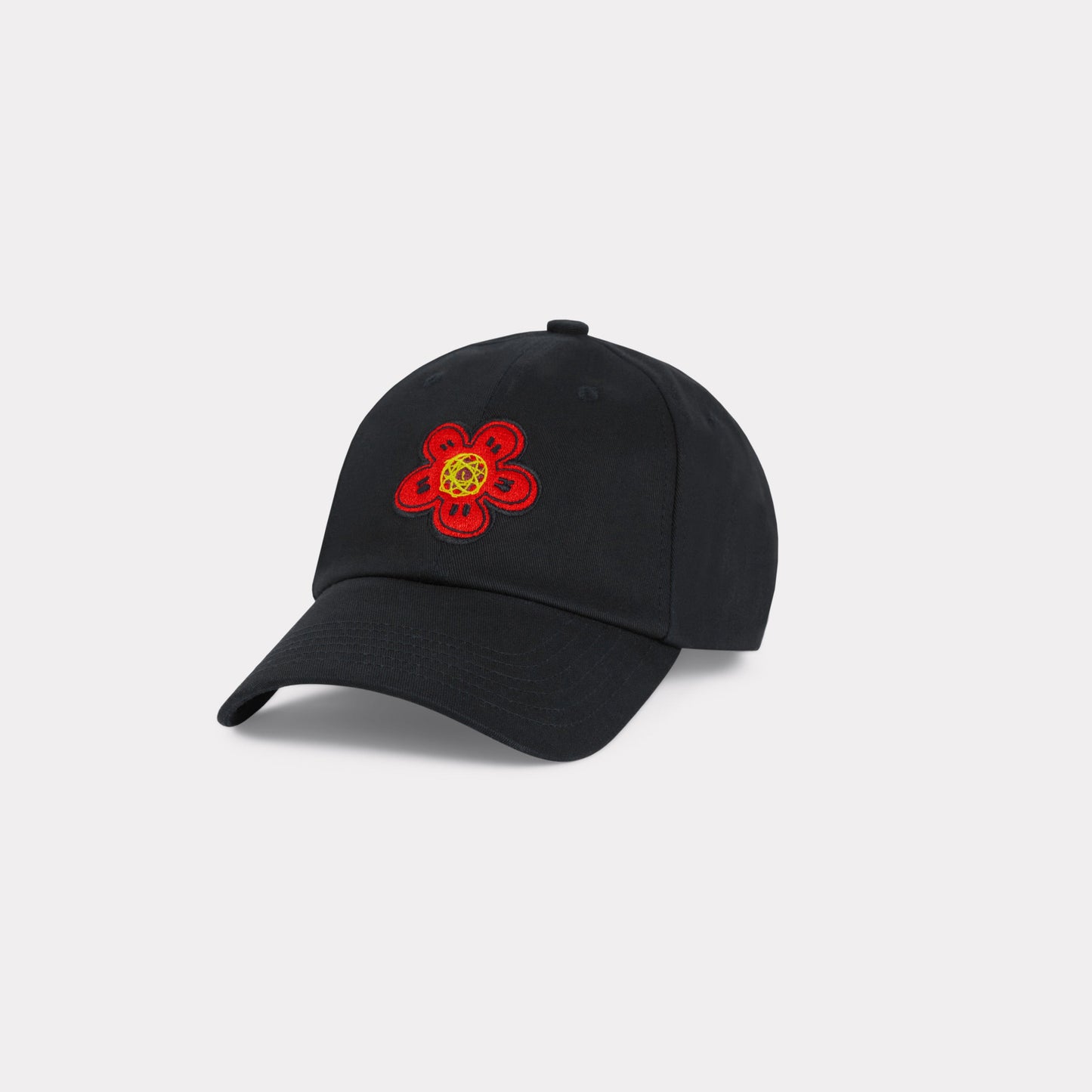 KENZO x FUTURA 2000 EMBROIDERED CAP (BOKE)
