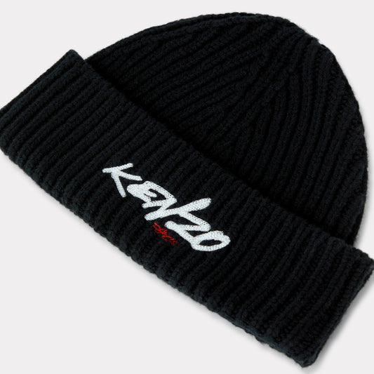 KENZO x FUTURA 2000 WOOL BEANIE