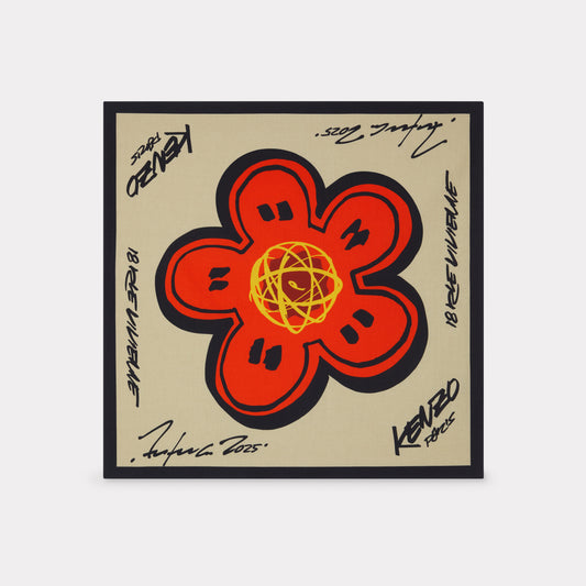 KENZO x FUTURA 2000 BANDANA