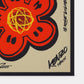 KENZO x FUTURA 2000 BANDANA