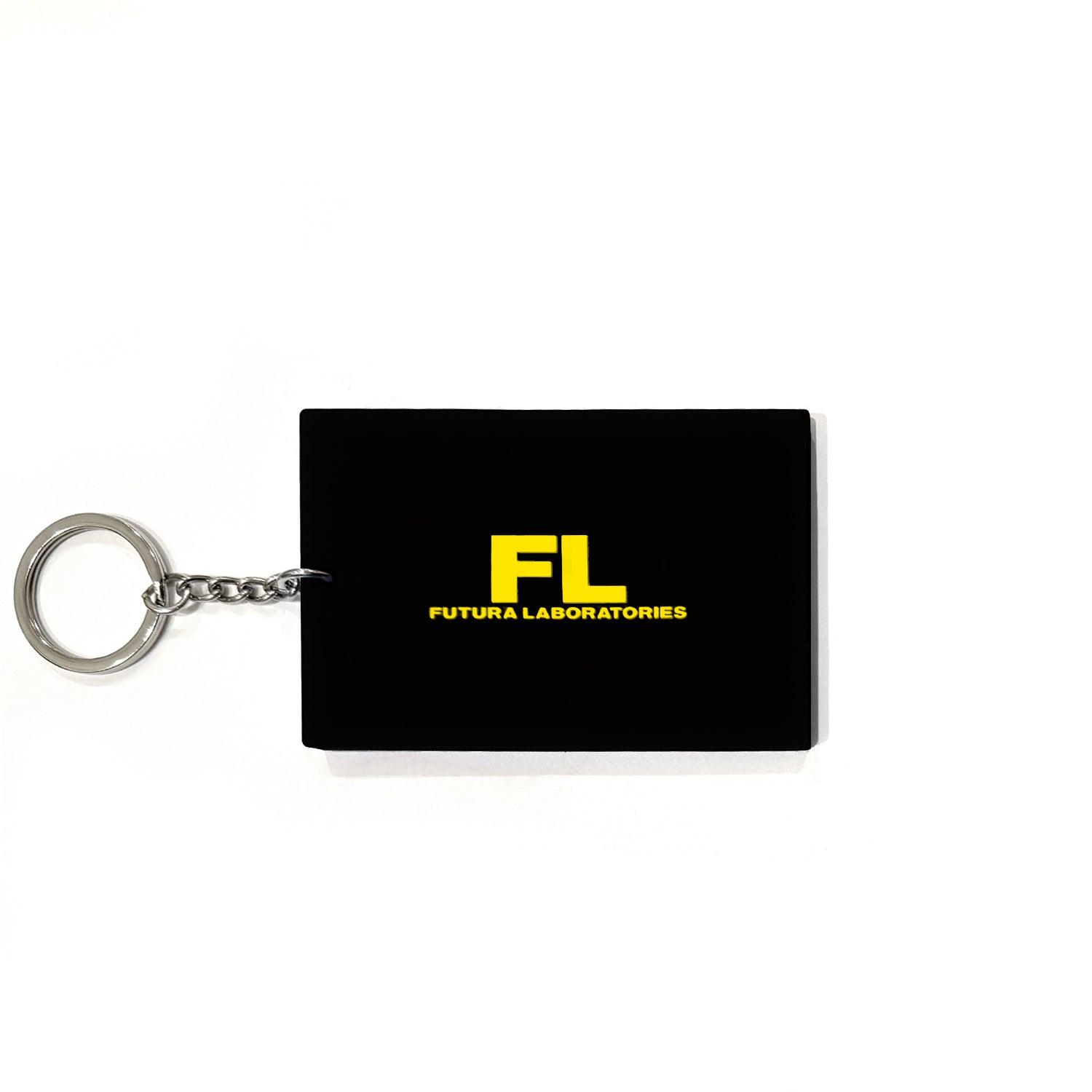FL KEYCHAIN BLOCK – FUTURA LABORATORIES