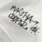 MARTHA COOPER x FUTURA BREAK T-SHIRT A