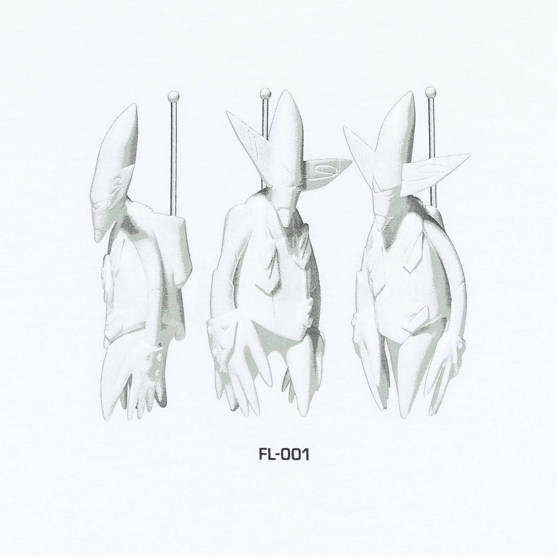 FL-001 Pointman Futura Laboratories 白 新品 【公式通販】 FL-001 Pointman Futura Laboratories 白 新品 【公式通販】