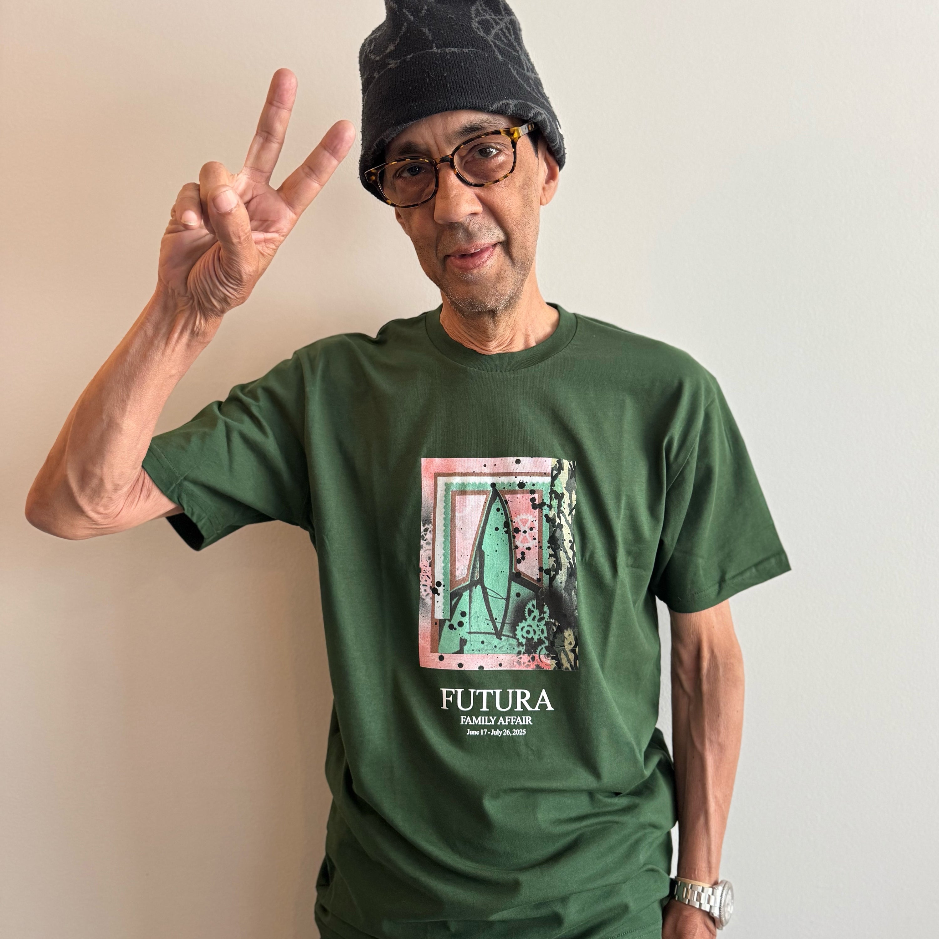 APPAREL – FUTURA LABORATORIES