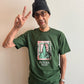 ANTHONY GALLERY x FUTURA CAMOUFLAGE T-SHIRT