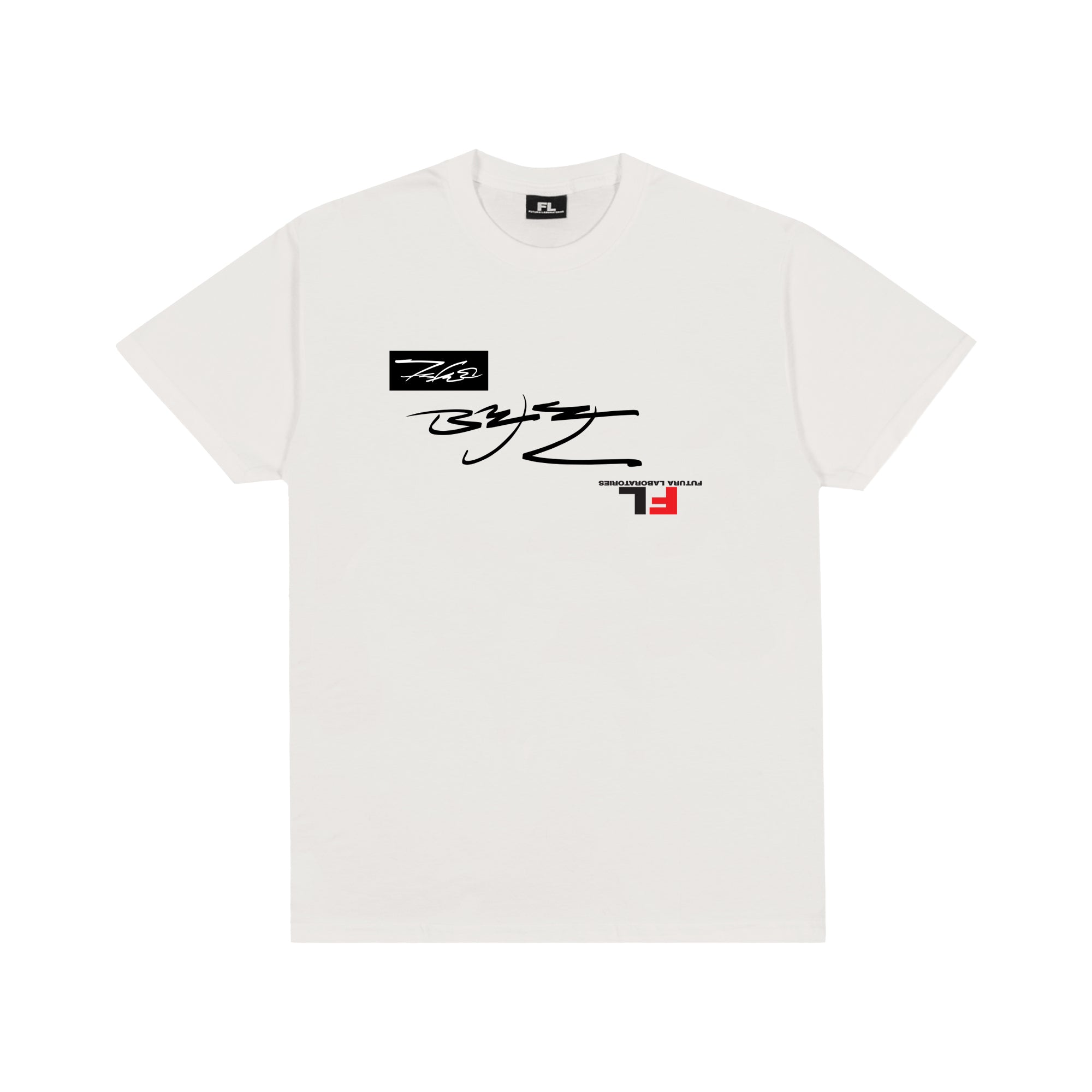 FUTURA FL T-SHIRT – FUTURA LABORATORIES