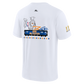 NEW YORK KNICKS x FUTURA 'Go New York Go' T-Shirt