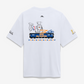 NEW YORK KNICKS x FUTURA 'Go New York Go' T-Shirt