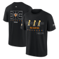 NEW YORK KNICKS x FUTURA 'Knicks In Cinco' T-Shirt