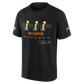 NEW YORK KNICKS x FUTURA 'Knicks In Cinco' T-Shirt