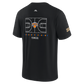 NEW YORK KNICKS x FUTURA 'Knicks In Cinco' T-Shirt