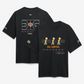NEW YORK KNICKS x FUTURA 'Knicks In Cinco' T-Shirt