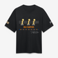 NEW YORK KNICKS x FUTURA 'Knicks In Cinco' T-Shirt