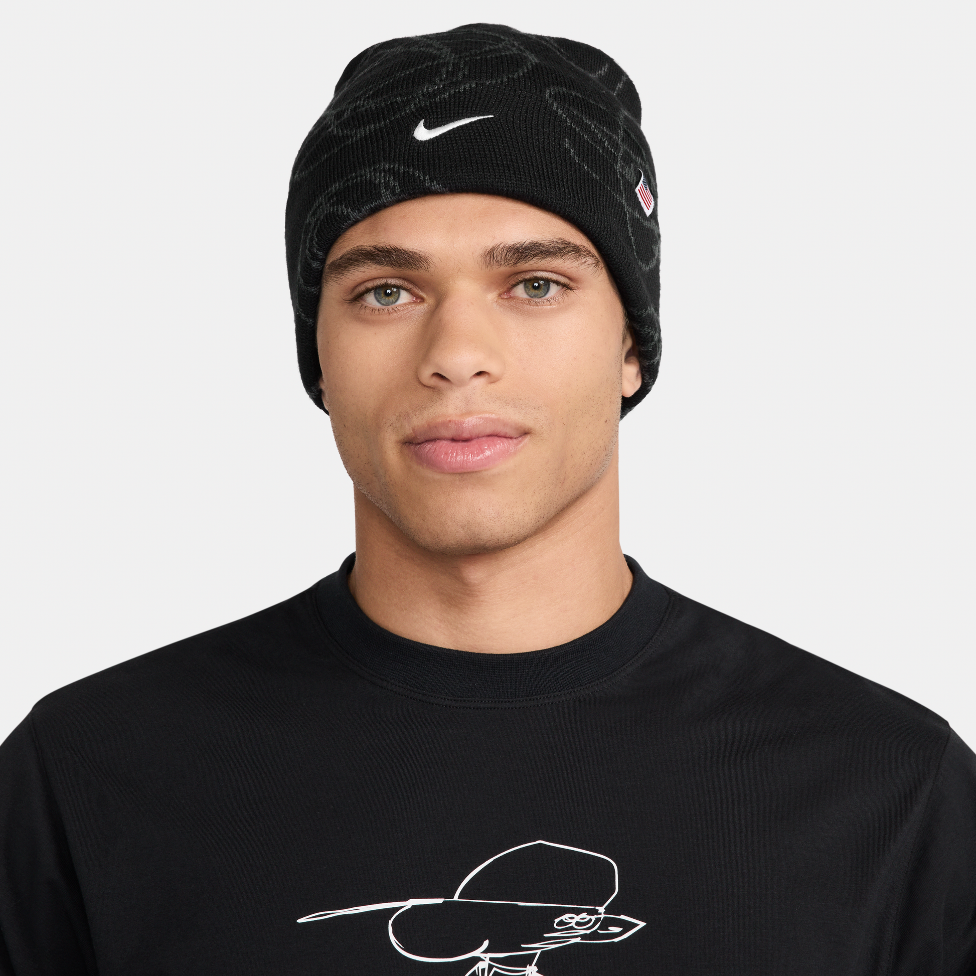 Nike x Futura Breaking Beanie