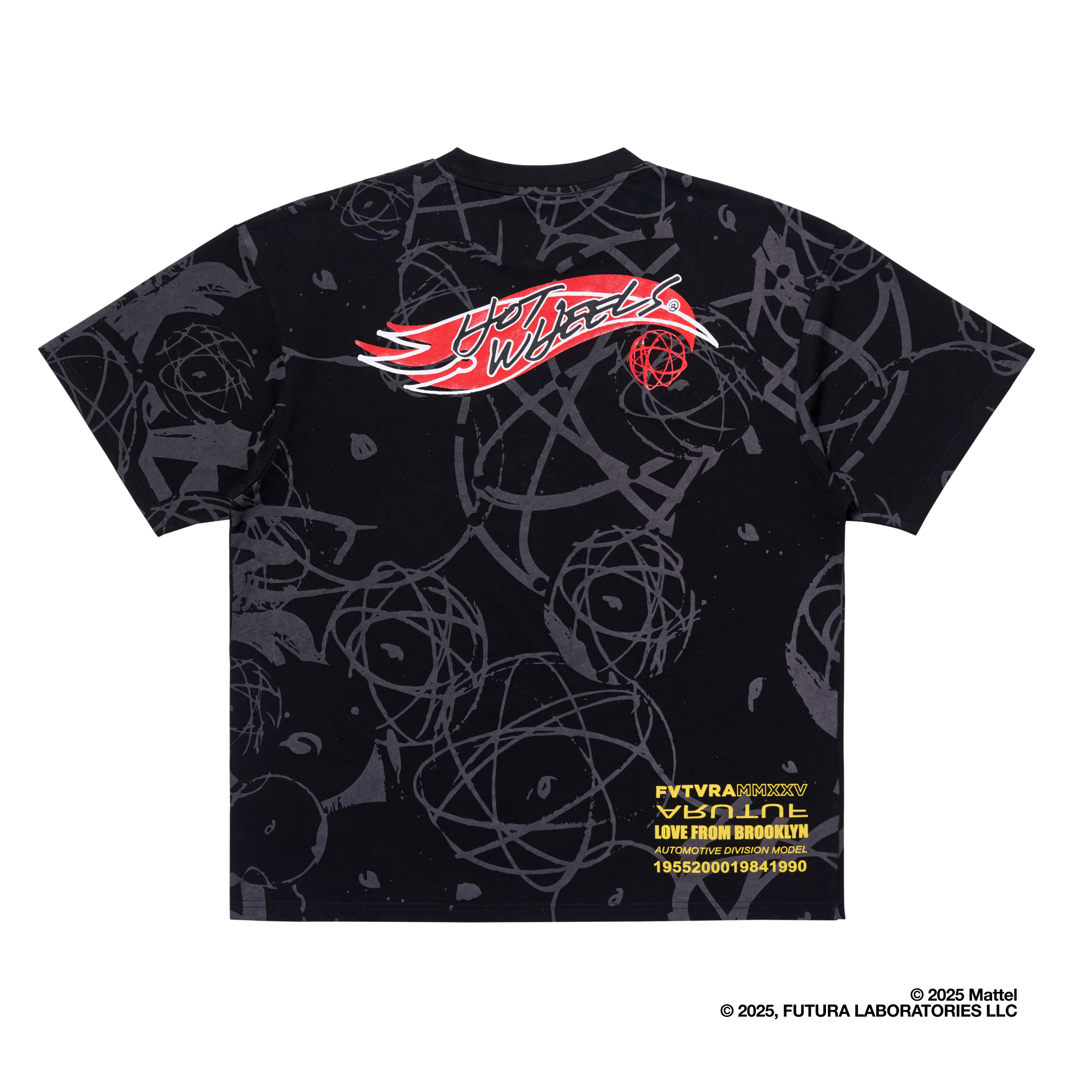 FUTURA LABORATORIES 黒T FUTURA LABORATORIES（Tシャツ⁄カットソー(半袖⁄袖なし)）のフリマ