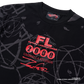 HOT WHEELS x FUTURA LABORATORIES ATOM T-SHIRT