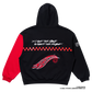 HOT WHEELS x FUTURA LABORATORIES SPEED TEST BOXY HOODIE