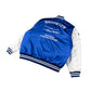 FL BROOKLYN SATIN BOMBER JACKET