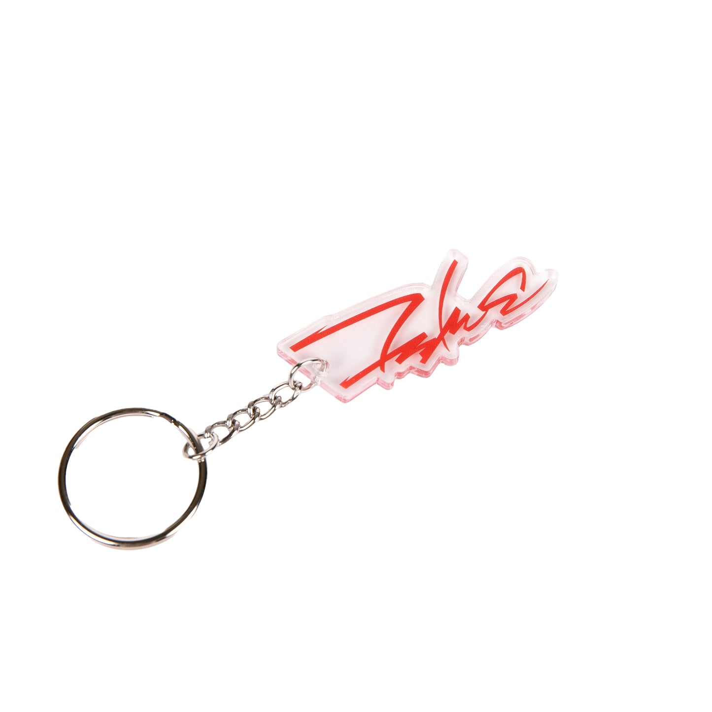 FUTURA ACRYLIC KEYCHAIN