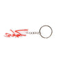 FUTURA ACRYLIC KEYCHAIN