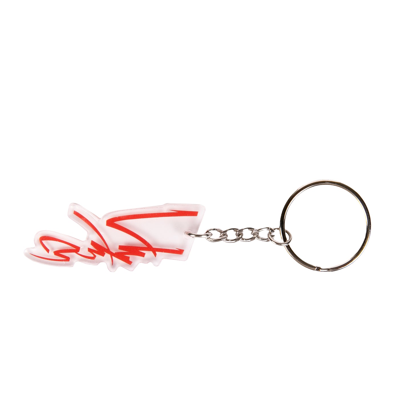 FUTURA ACRYLIC KEYCHAIN
