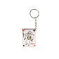 JOKER KEYCHAIN