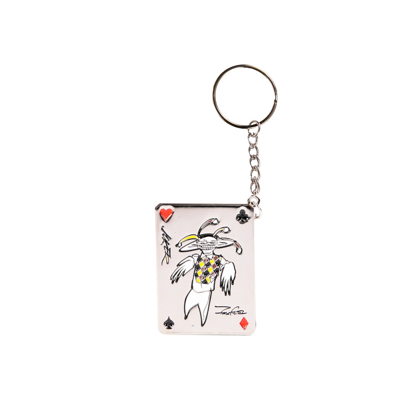 JOKER KEYCHAIN