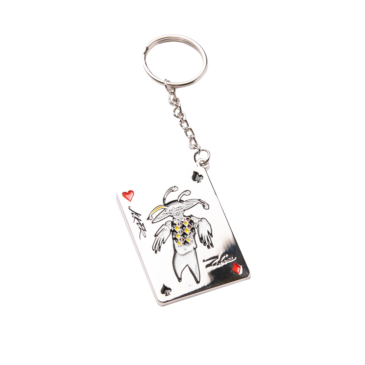 JOKER KEYCHAIN