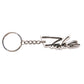 FUTURA METAL KEYCHAIN