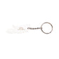 FUTURA METAL KEYCHAIN