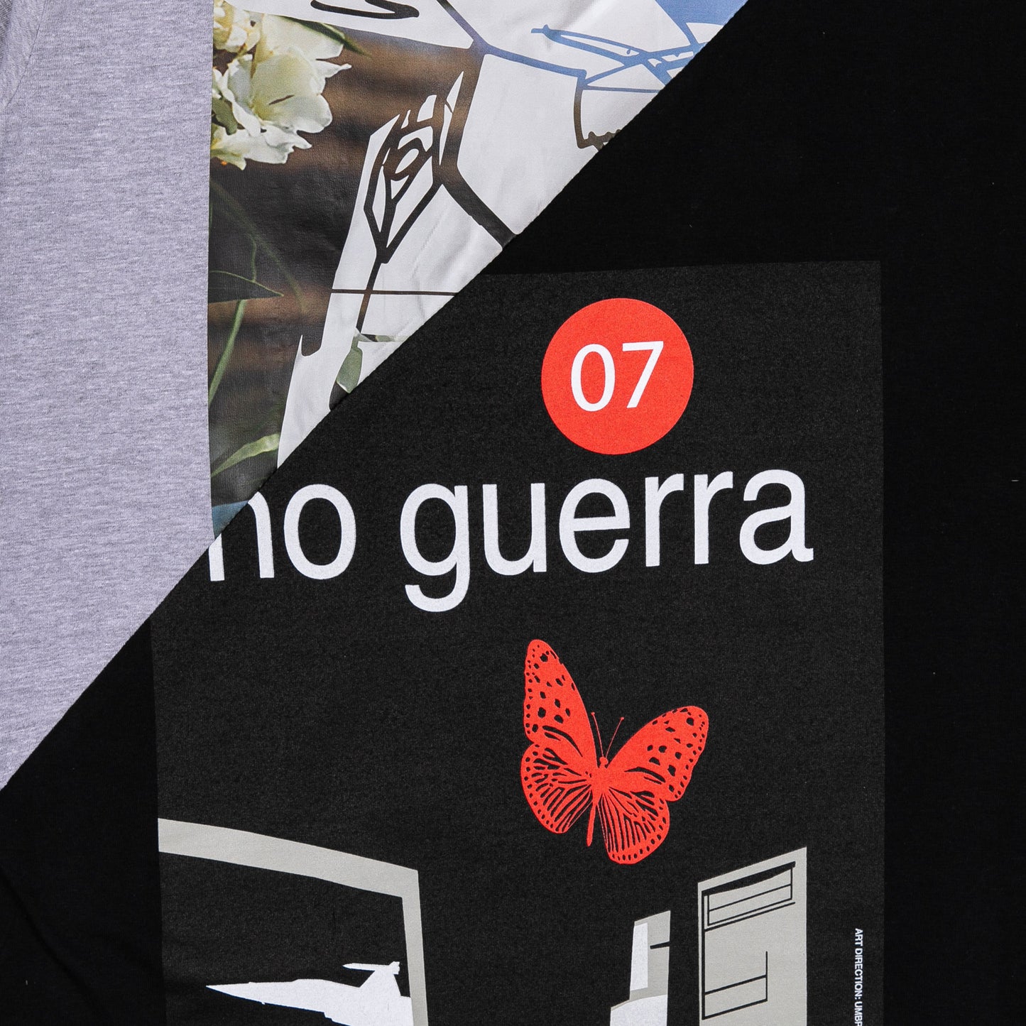 REMIX SLASHER T-SHIRT A