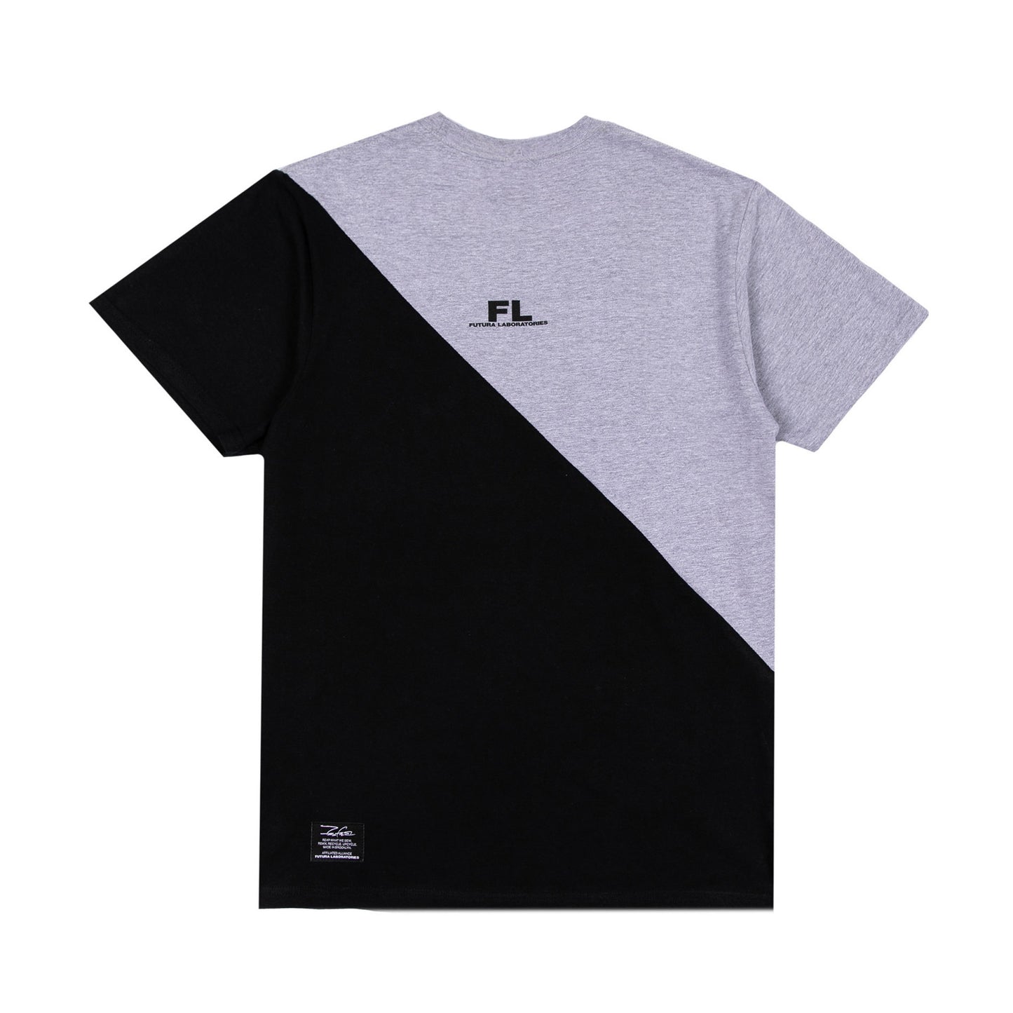 REMIX SLASHER T-SHIRT A