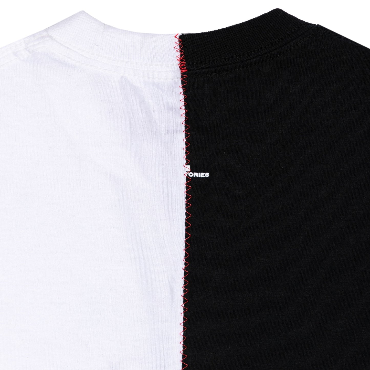 REMIX SPLIT DECISION T-SHIRT A