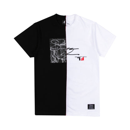 REMIX SPLIT DECISION T-SHIRT A