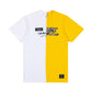 REMIX SPLIT DECISION T-SHIRT B