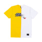 REMIX SPLIT DECISION T-SHIRT B