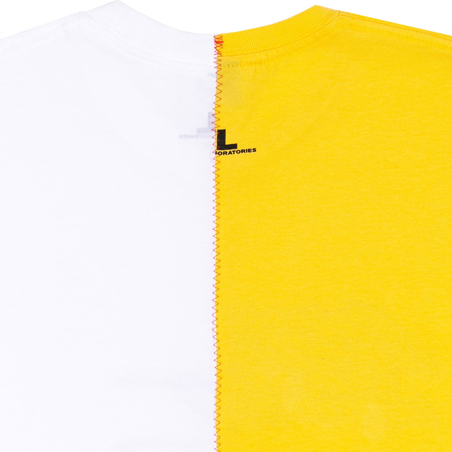 REMIX SPLIT DECISION T-SHIRT B