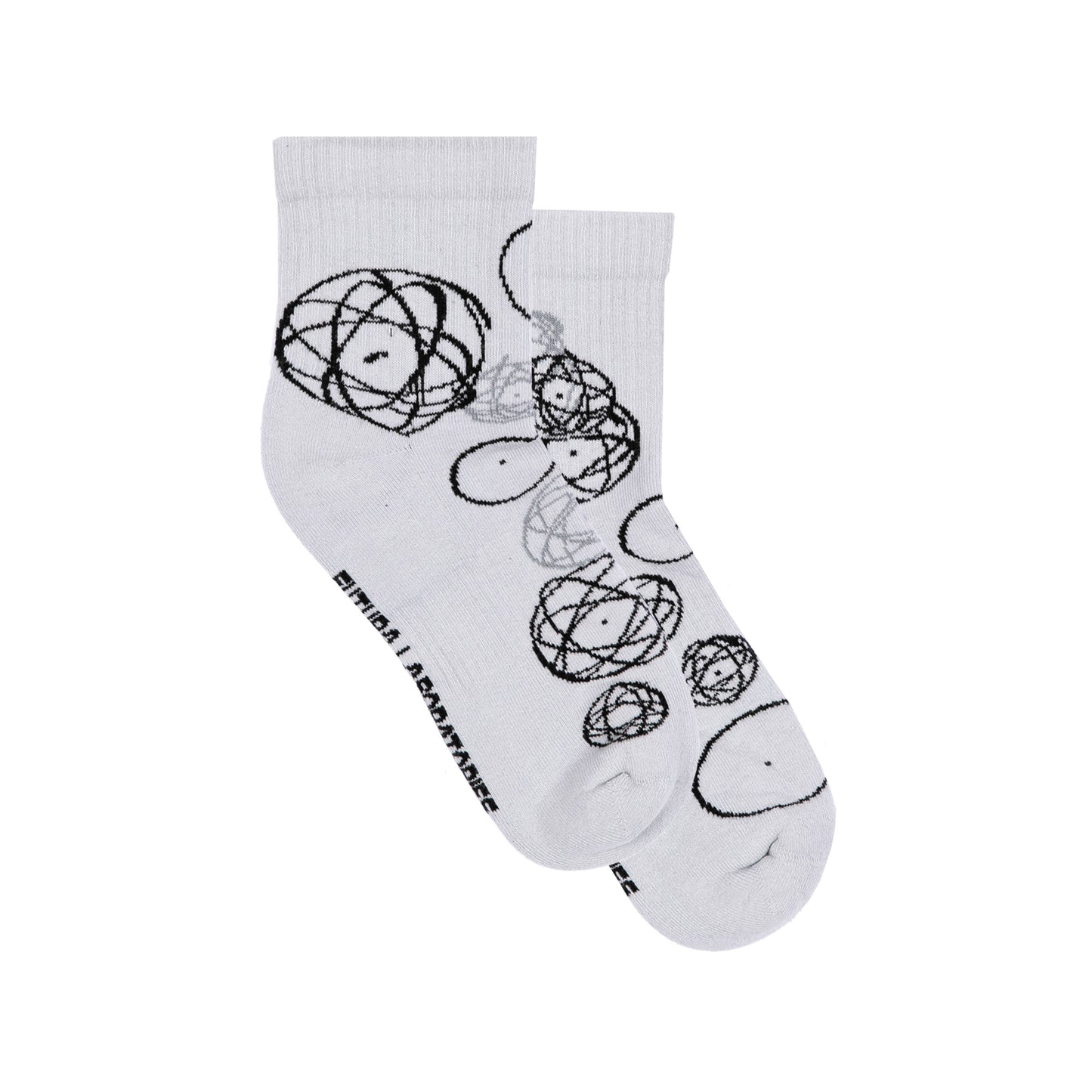 ATOMIC ANKLE SOCKS